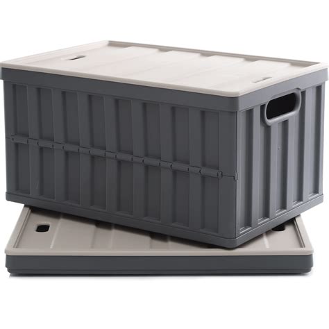 collapsible storage bins target|collapsible storage containers with lids.